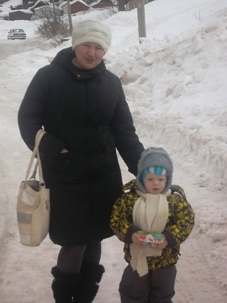 Марина Шмагина