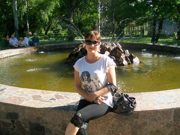 Анна Черман