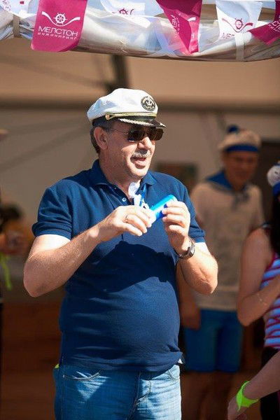 Сергей Балабешко