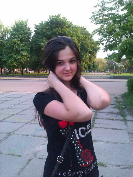 Мария Заритова