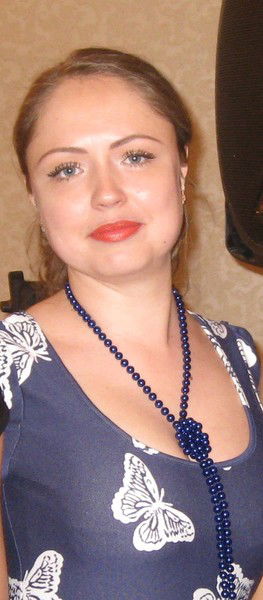 Елена Горенчук