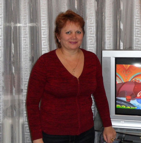 Татьяна Туренко