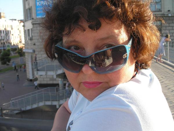 Нина Винник