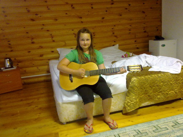 Наталья Горбова