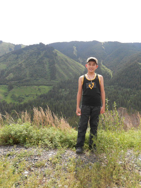 Адилет Ернияз