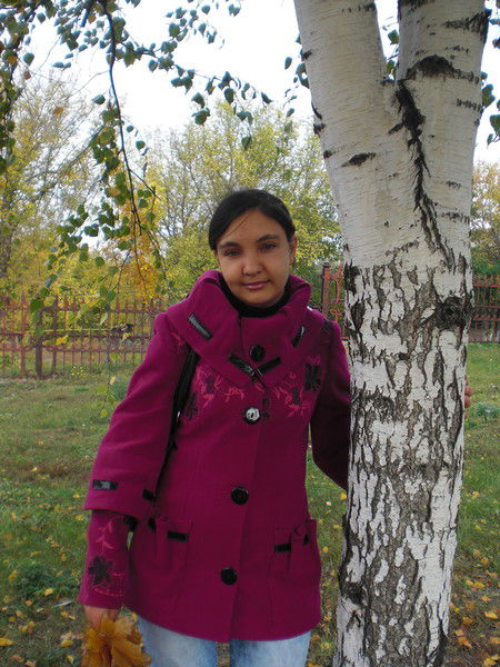 Наталья Масюкова