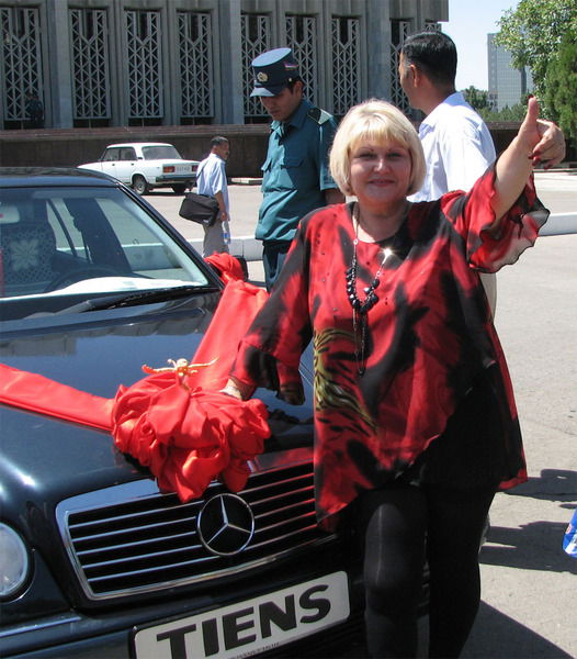 Тамара Смышляева