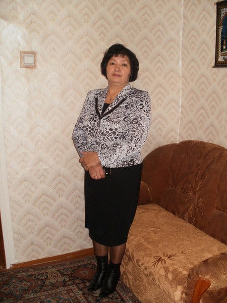 Майраш Агзамова