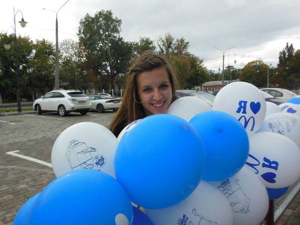 Оксана Бондаренко