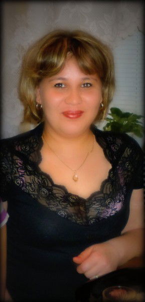 Эльмира Фархутдинова