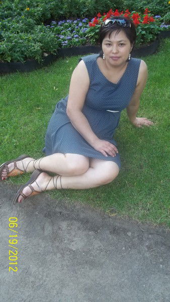 Назира Джаманкулова