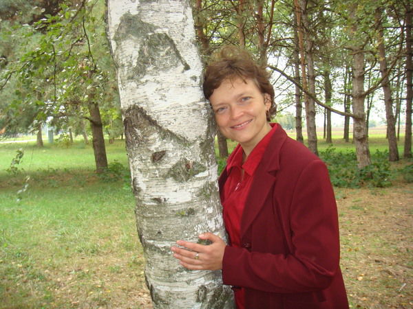 Елена Курасова