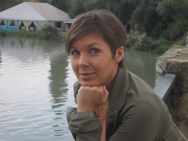 Кристина Истомина