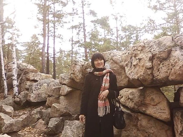 Майра Сисенова