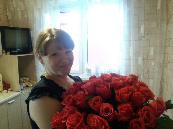 Лариса Шаманская