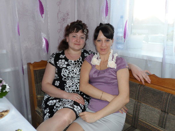 (Тихомирова) Аня