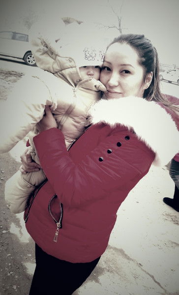 Найля Чубаева