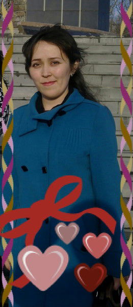 Айнур Толемисова