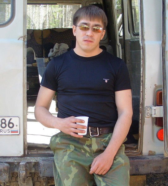 Михаил Киржаев