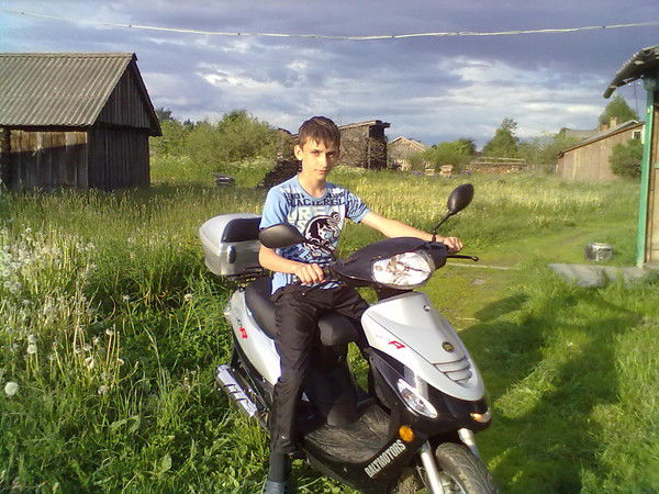 Андрей Колмаков