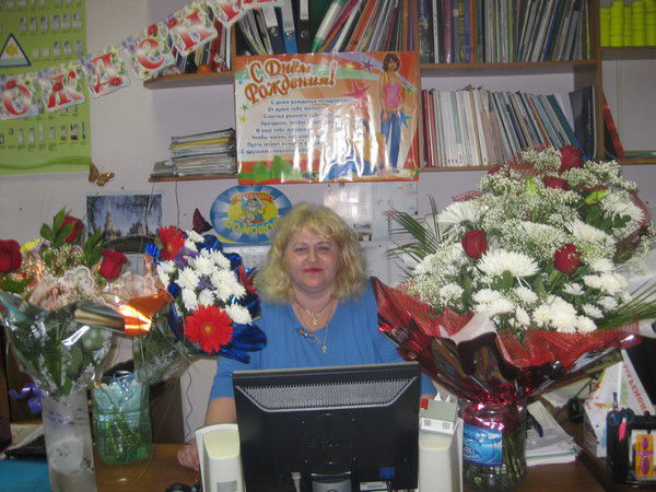 Ольга Иванова