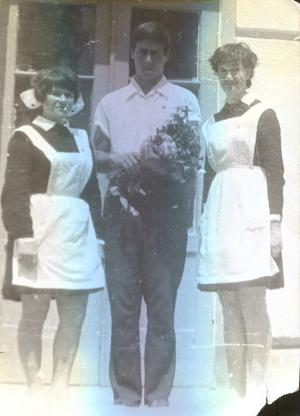 Лидия Калюжная