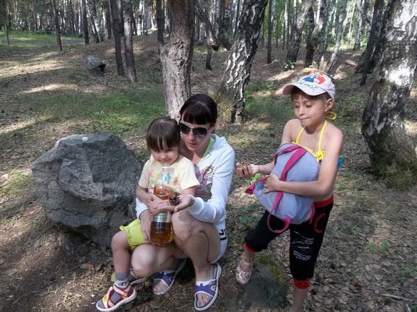 Ольга Бурдейная