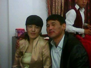 Айнагул Алпысбаева