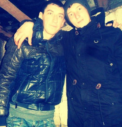 Дмитрий Кривда