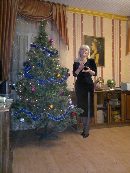 Марина Торбунова