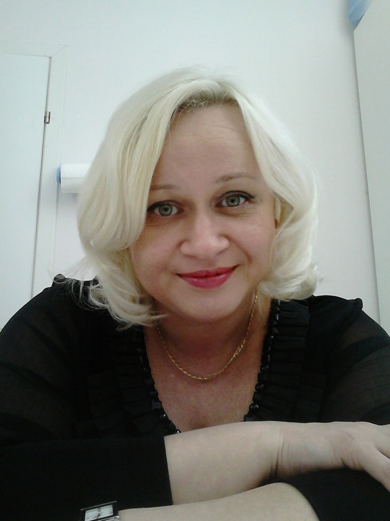 Татьяна Епинина