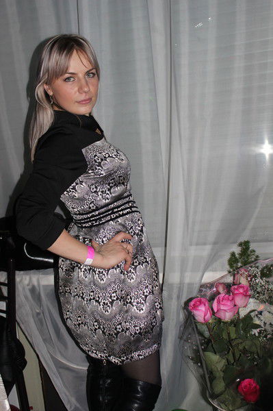 Юлия Бухарова(Бойко)