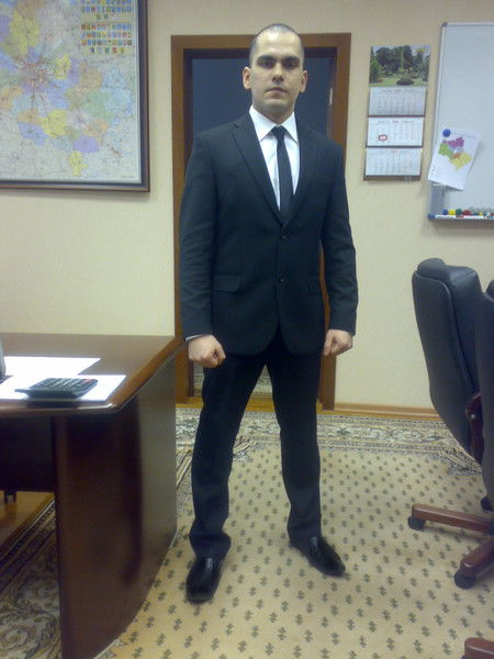 Евгений Волков