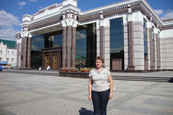 Света Степанова