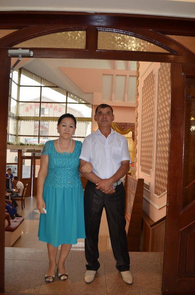 Багия Нахаева