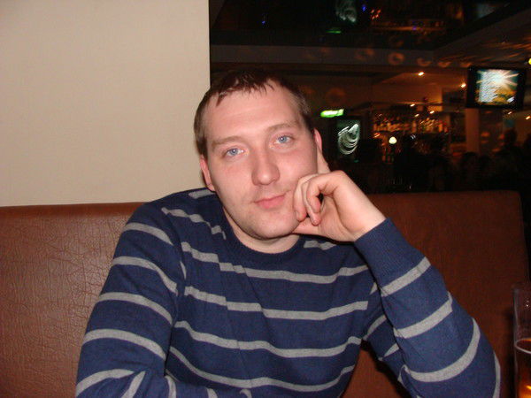 Костя Бизяев