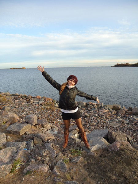 Танюша Елсукова