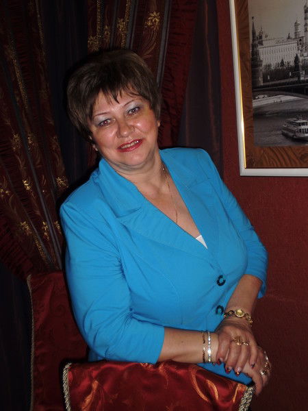 Ольга Сергеева