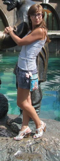 Анастасия Чекмарёва