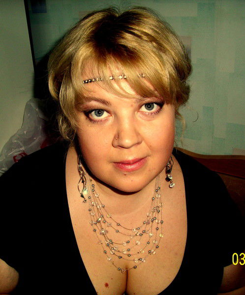 Анастасия Владимировна