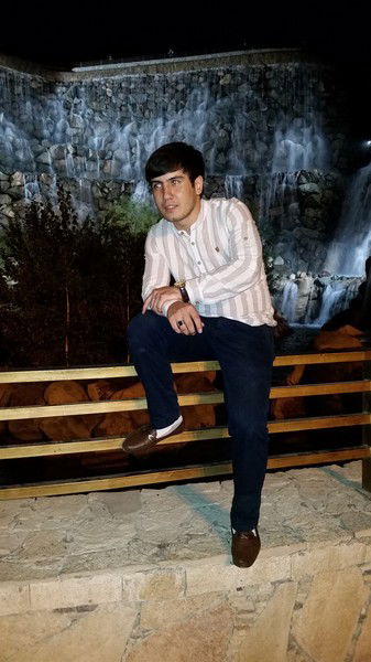 Давлатшо Джомиев