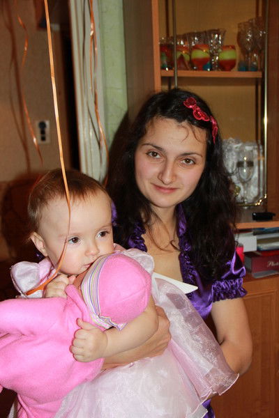 Екатерина Гратий