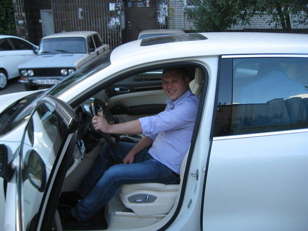 Макс Старчак