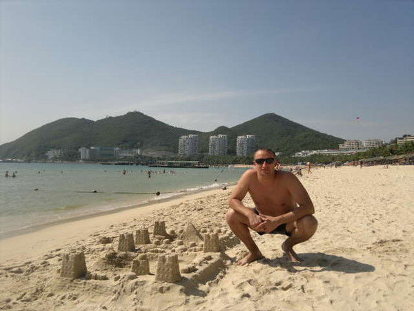 Сергей Буховец