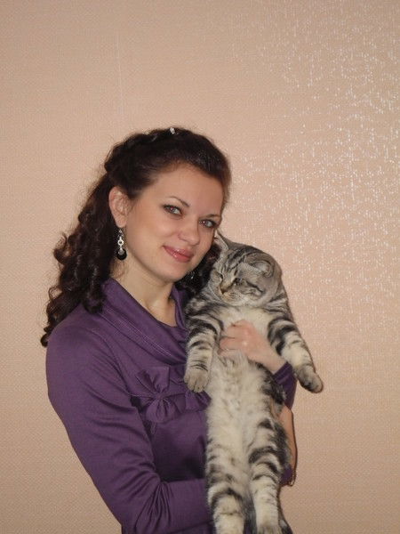 Алёна Чумасова