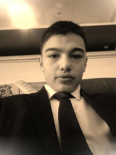 Костя Афанасьев