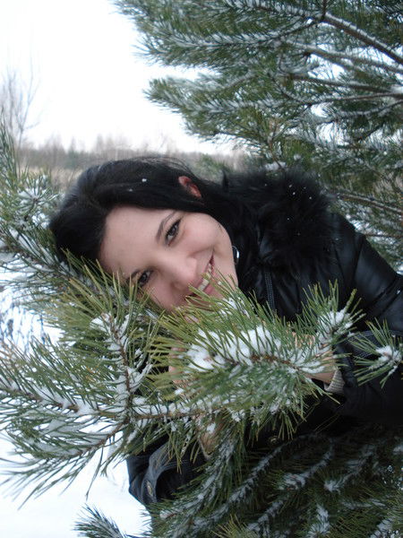 Юлия Кулешова(Семена)