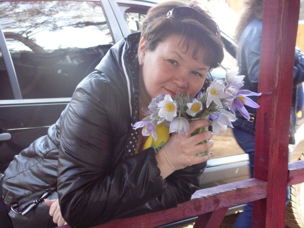 Неля Хисматуллина