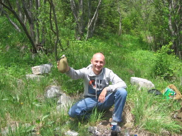 Антон Соболев