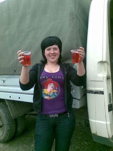 Татьяна Шибких